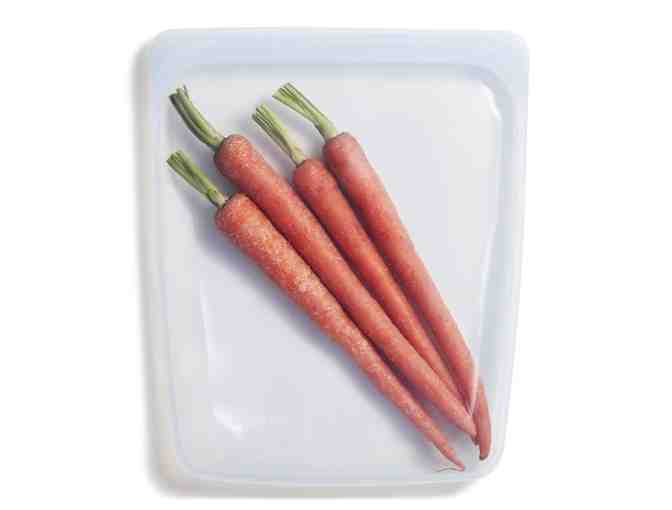 Stasher Starter Kit - Clear