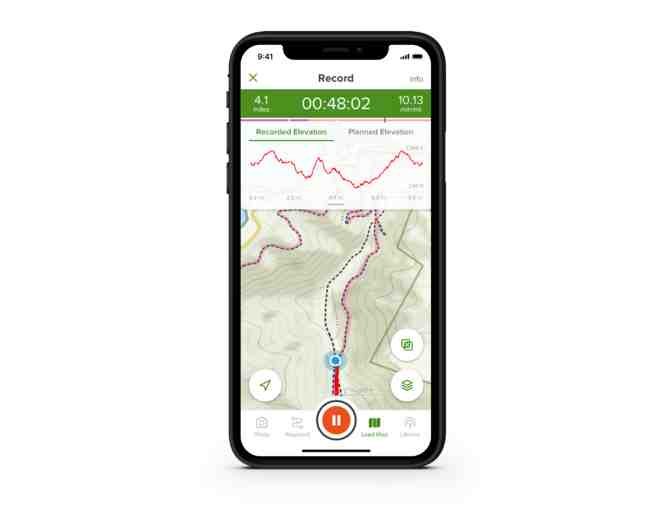 AllTrails PRO Account