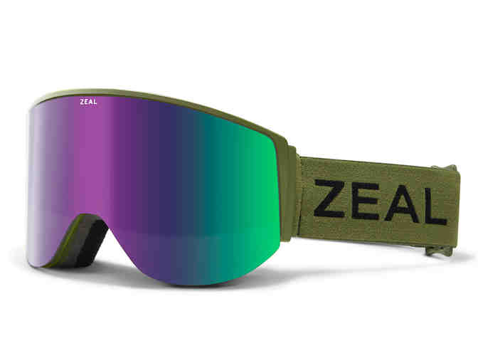 Zeal Optics Ski/Snowboard Goggles