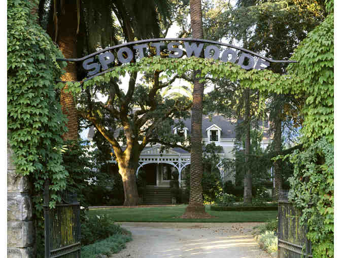 Spottswoode Estate Vineyard & Winery 2017 Cabernet Sauvignon