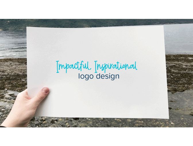 Impactful, Inspirational Logo Design Package
