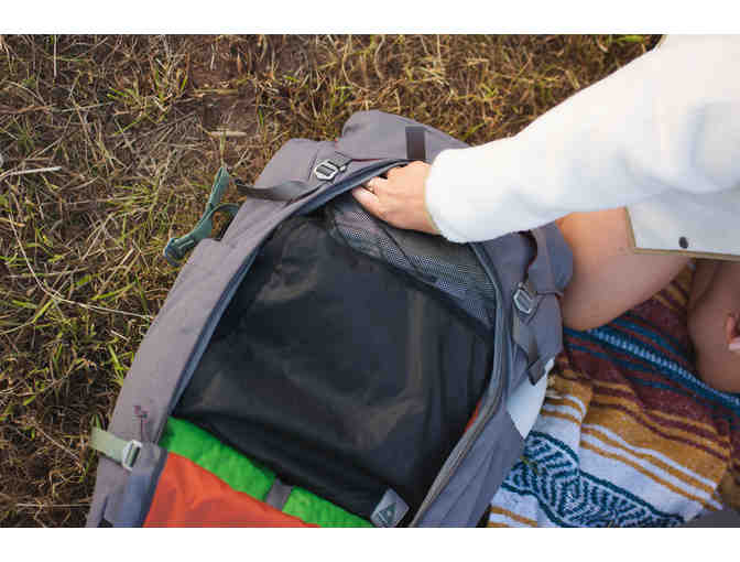 Salkan The Backpacker