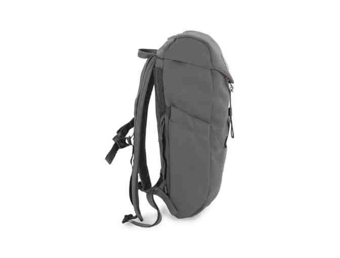 Salkan The Backpacker