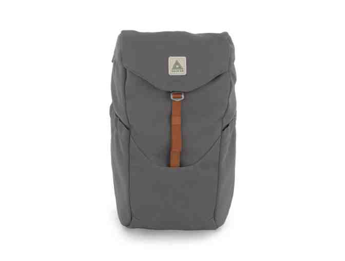 Salkan The Backpacker