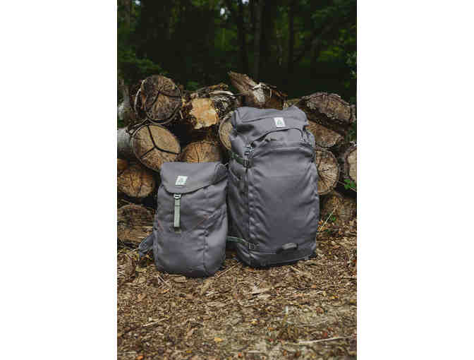 Salkan The Backpacker