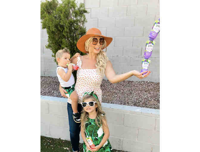 Zellee Organic Plant-Based Fruit Jel