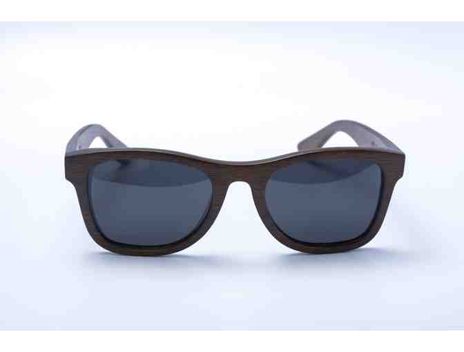 WearPanda Bamboo Watch and Sunglasses Set
