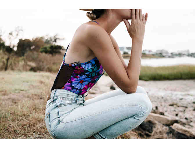 Sensi Graves Swim - Emily Eco-Friendly One Piece