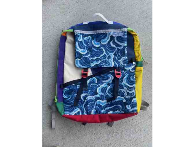 The Good Pencil Company - One of a kind backpack and pencils