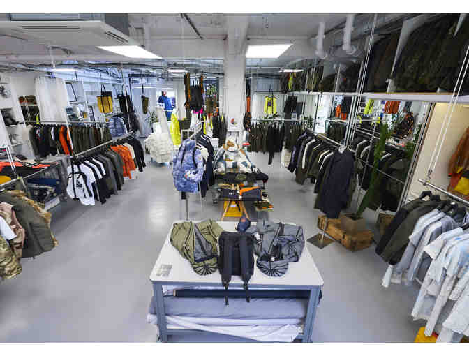 RAEBURN Shark Mascot plus an Exclusive Lab Tour