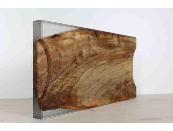 Forrest Design Company Pecan Charcuterie/Cutting Board