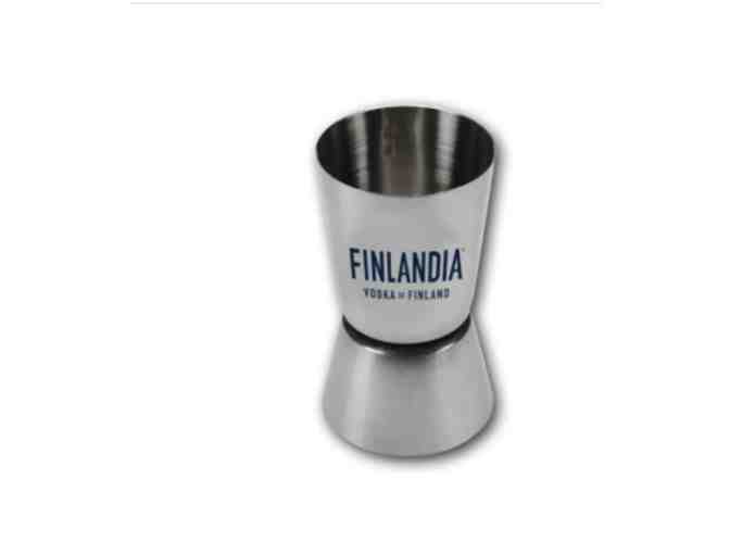Finlandia Vodka Apparel Package