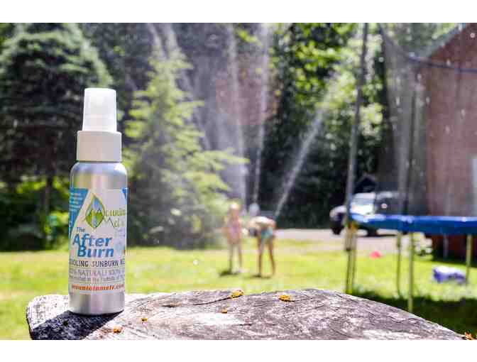 Outdoor Essentials: Natural First Aid Kit