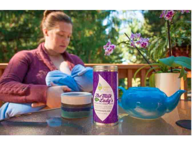 Mama's Lil' Bundle O'Tea