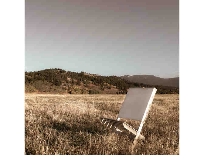 Custom Designed Piece of Furniture