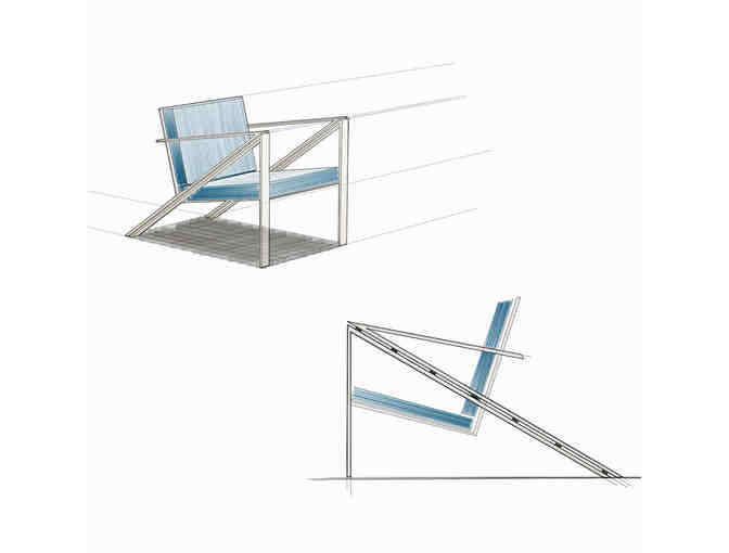 Custom Designed Piece of Furniture