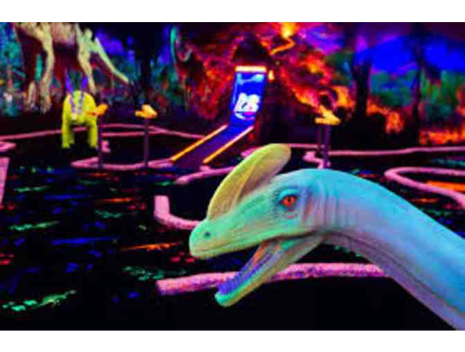 Rex Center: 4 Pack of Unlimited Play Passes