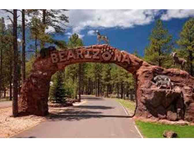 Bearizona: One Car Pass