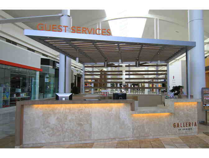 Galleria at Sunset: $250 Gift Card