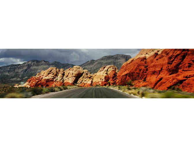 Las Vegas Scenic Tours: Red Rock Scenic Tour for One