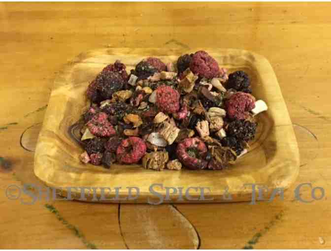 Sheffield Spice & Tea: $20 Gift Certificate