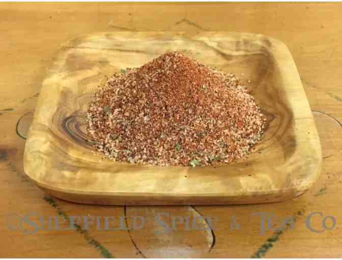 Sheffield Spice & Tea: $20 Gift Certificate