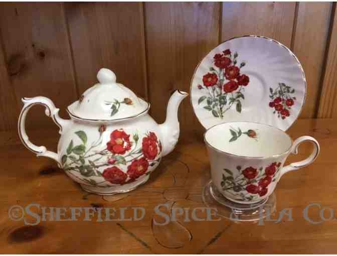 Sheffield Spice & Tea: $20 Gift Certificate