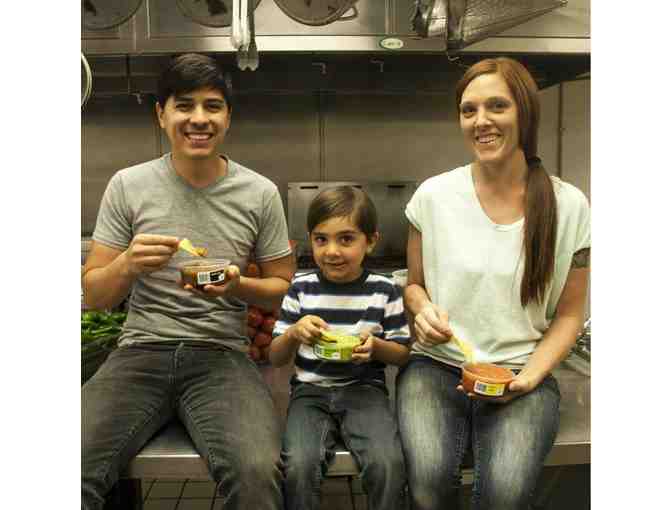 True Foods: Salsa Package