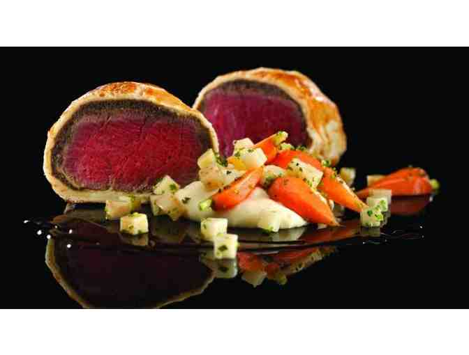 Gordon Ramsay Steak: Dinner for Two