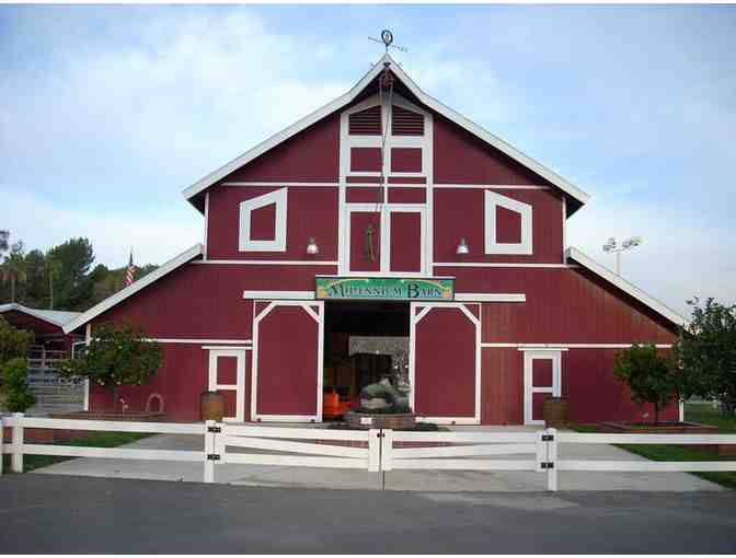 Orange County Getaway