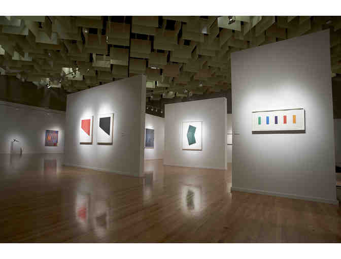 Dean Nancy Uscher: Tea with the Dean + Tour of the Barrick Museum