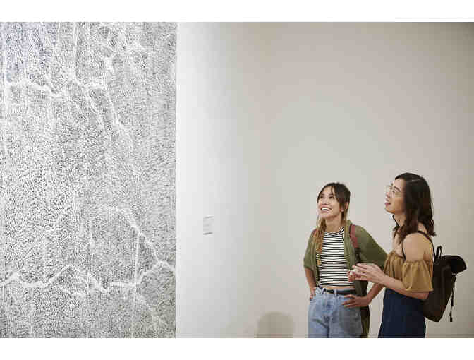 Dean Nancy Uscher: Tea with the Dean + Tour of the Barrick Museum