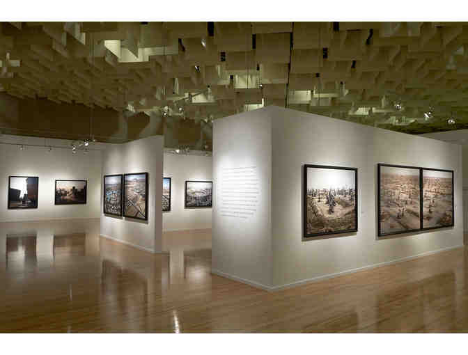 Dean Nancy Uscher: Tea with the Dean + Tour of the Barrick Museum