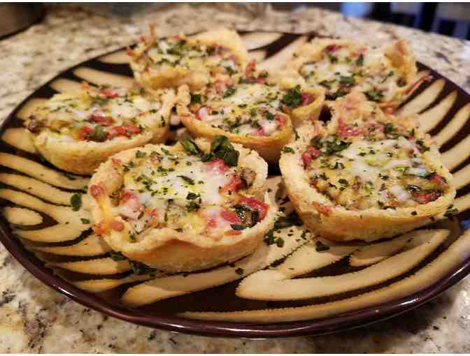 Traveling Chef: In home Personal Chef Experience