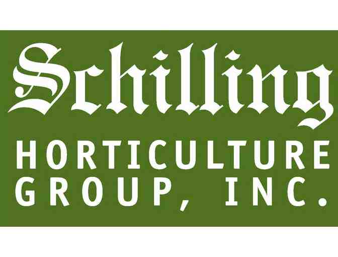 Schilling Horticulture Group: 2 Hour Landscape Consultation
