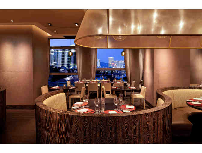 Scarpetta: Wine Tasting Experience