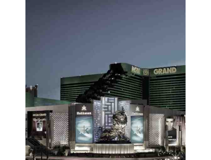 MGM Grand: All-Inclusive Staycation