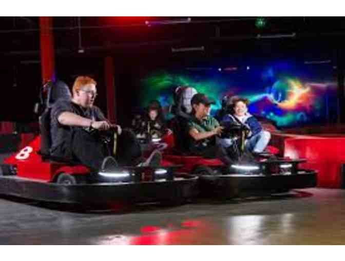 Rex Center: 4 Pack of Unlimited Play Passes