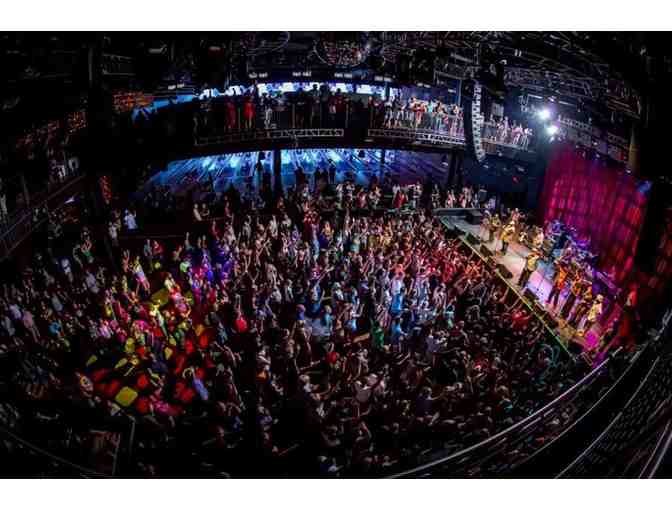 Brooklyn Bowl Las Vegas: VIP Bowling Lane And Tickets To The Concert Of Your Choice.