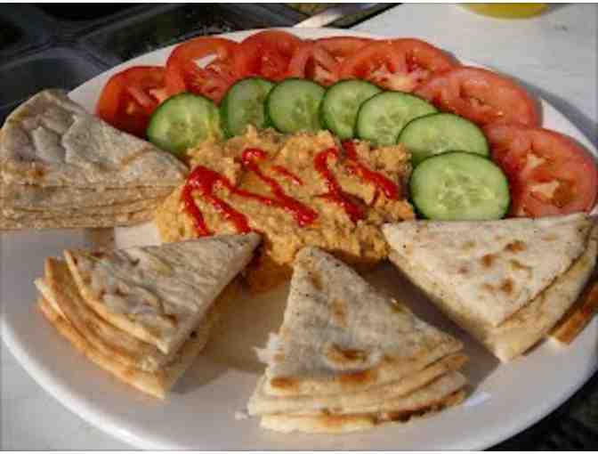 Xetava Gardens Cafe: $100 Gift Certificate