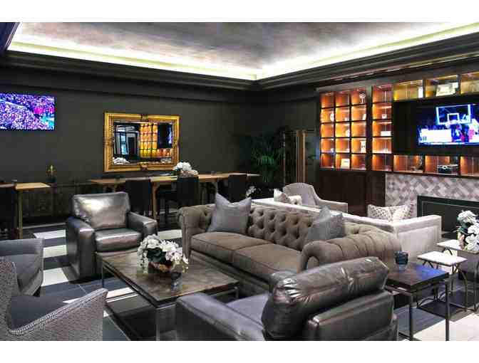 Hawthorn Grill at JW Marriot: Lunch for 2