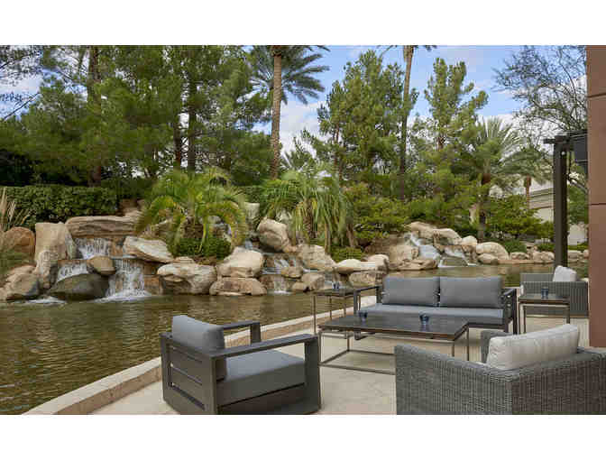 Hawthorn Grill at JW Marriot: Lunch for 2