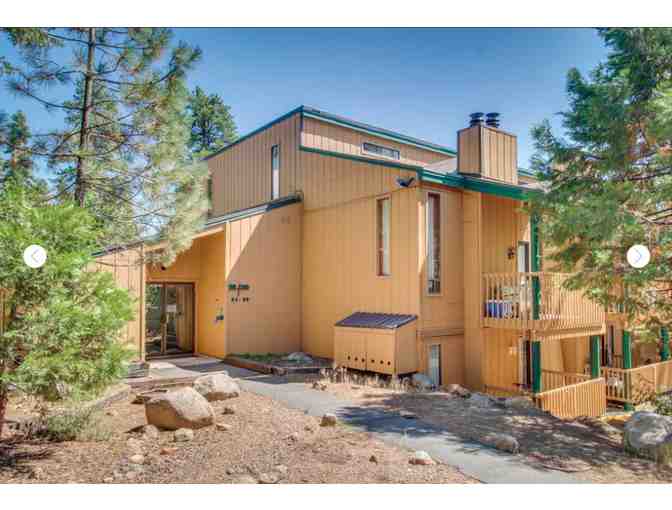 Prism HR: Three Night Lake Tahoe Getaway