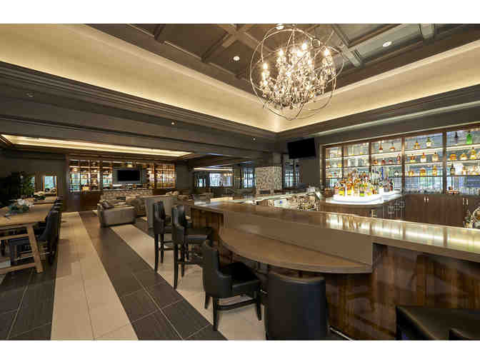 Hawthorn Grill at JW Marriot: Lunch for 2