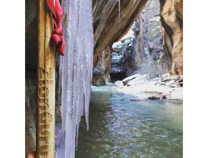 Zion Guru: Half-Day Canyon Quest