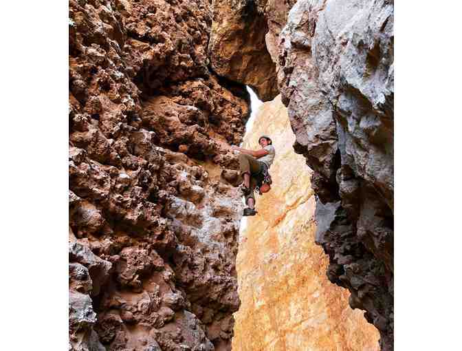 Zion Guru: Half-Day Canyon Quest