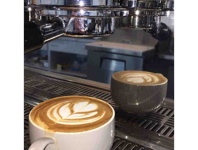 Pour Coffeehouse: Gift Box