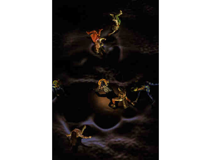 KA: The Imperial Experience at KA by Cirque du Soleil