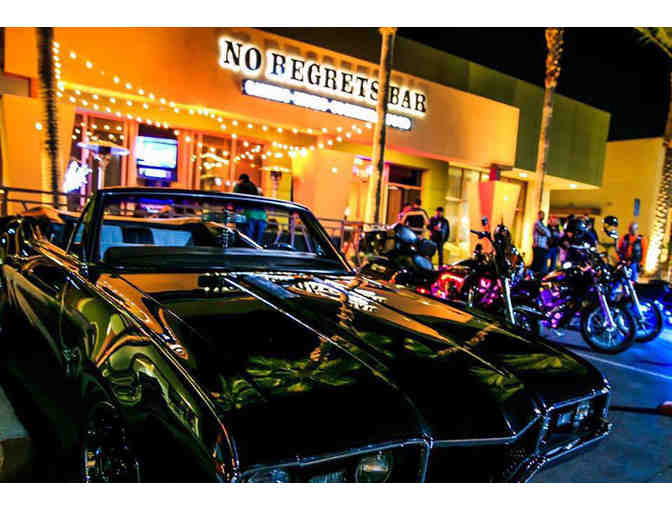 No Regrets Bar: Private Event/Party Package