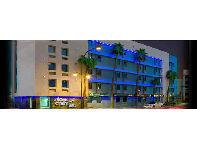 El Cortez Hotel & Casino: Two Night Stay + Dinner